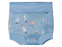 Name It swim trunks mountain spring with boats 